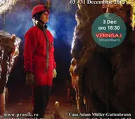 Vernisajul expozitiei ”Din adancul timpului”