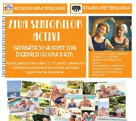 Ziua Seniorilor Activi, Editia a II -a