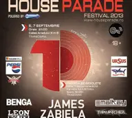James Zabiela, Benga, Emalkay, Leon Bolier si SuiePaparude