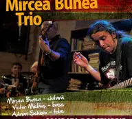 Concert Mircea Bunea Trio