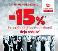 Oferte la haine si accesorii pentru femei