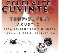 Concert "Trup si Suflet"