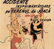 Accidente inspaimantatoare pe terenul de joaca