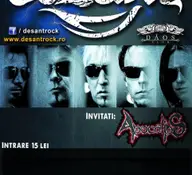 Concert Desant & Apocalips