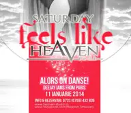 Saturday. Alors en danse