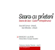Seara cu prieteni la Calpe Gallery
