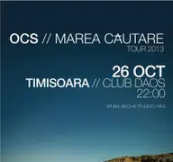 OCS @ Marea Cautare Tour