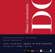 Expozitia DOI - Dana Constantin / Marcel Bunea