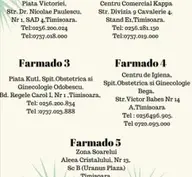 Farmacia Farmado - C. C. Kapa