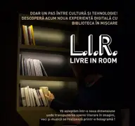 Inaugurarea cabinei literare digitale L.I.R.