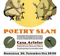 Workshop de Poetry Slam