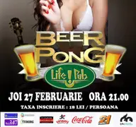 Beer Pong Night