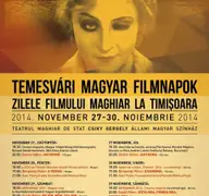 Zilele Filmului Maghiar la Timisoara