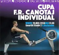 Concurs de indoor rowing la SmartFit Studio 2
