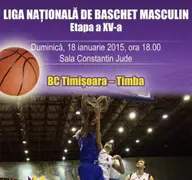 BC Timisoara - Timba