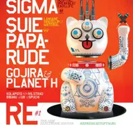 RefreshTM: Sigma, Suia Paparude Live, Gojira & Planet H
