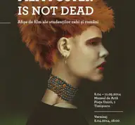 Film Poster Is Not Dead