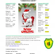 Christmas Show – la Manej Timisoara