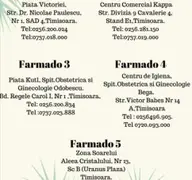 Farmacia Farmado - Piata Victoriei