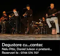 Degustare cu cantec by Nelu Pitic si Daniel Julean