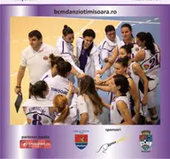 BCM Danzio Timisoara - CSBT Alexandria
