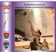 BCM Danzio Timisoara - CS Nova Vita Targu Mures