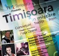 Timişoara in mişcare