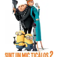 Sunt un mic ticalos 2 - 3D
