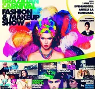 Brazilian Carnival Fashion & Makeup Show