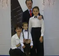 Ciprian Sargu - antrenor de dans