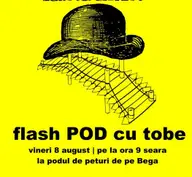 Kindlein – Flash POD cu tobe