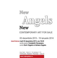 New Angels New @ Calpe Gallery