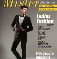 Mister Timisoara, fashion show si dedicatii la „inaltime”, de 8 martie, la Iulius Mall