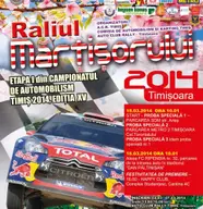 Raliul Martisorului 2014