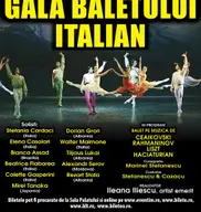 Gala Baletului Italian la Timisoara