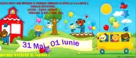 Targ educational in Parcul Copiilor