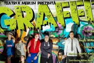 Graffiti. Fotografii de familie