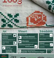 Ziua Rosiei Montane la Timisoara