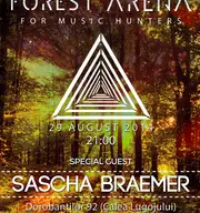 Forest Arena for Music Hunters