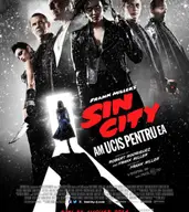 Sin City: Am ucis pentru ea