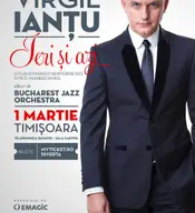 Virgil Iantu - Ieri si Azi - Hituri romanesti reinterpretate intr-o maniera swing