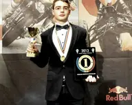 Vlad Neaga, cel mai bun sportiv al anului 2013 la Supermoto