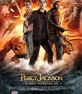 Percy Jackson:Marea Monstrilor