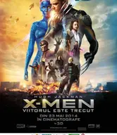X-Men: Viitorul este trecut