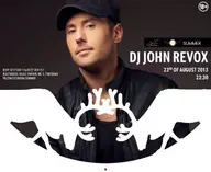 Party cu DJ Revox
