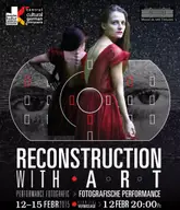 Reconstruction with Art – Performance fotografic