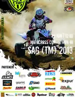 Motocross CUP la Sag