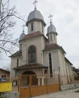 Biserica „Adormirea Maicii Domnului“ - Ronat