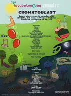 Cromatoblast cu Incubator107 Timisoara la Muzeul Satului