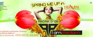 Spring Me Up